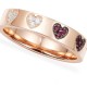 Rose Gold Ring For Women