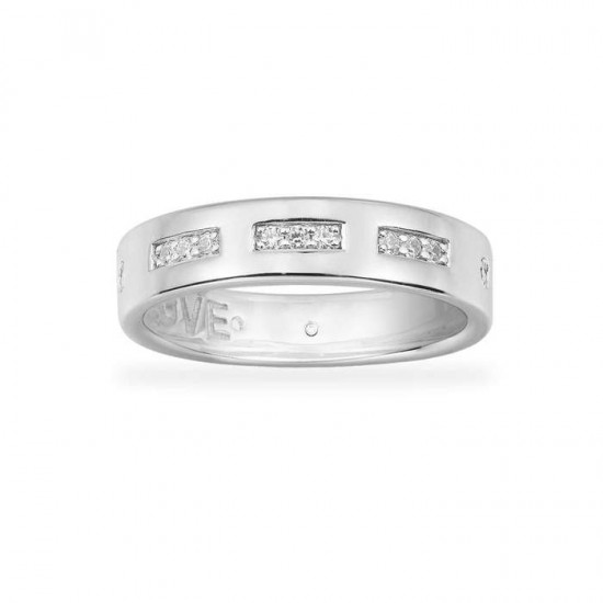 Silver Ring For Women And Men